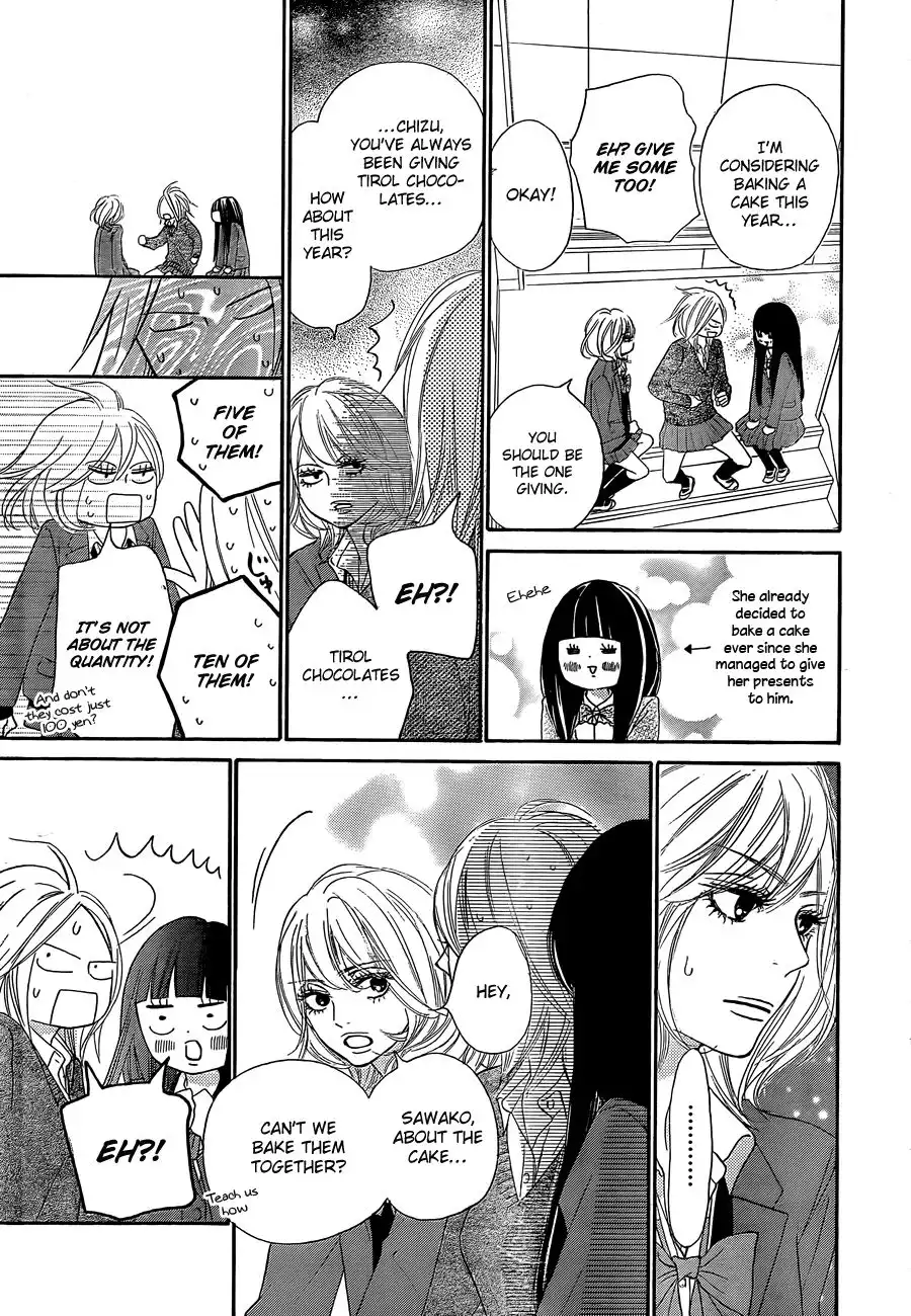 Kimi Ni Todoke Chapter 81 22